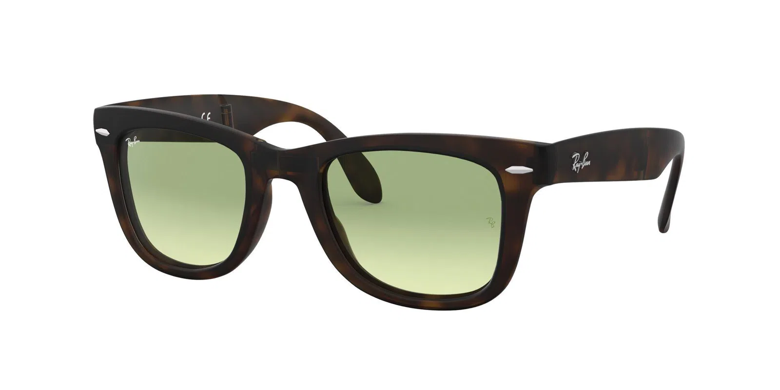 Ray-Ban Folding Wayfarer 4105 Sunglasses - view 72